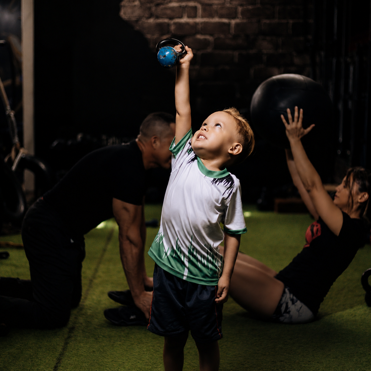Entrenamiento funcional en Xtreme Fitness